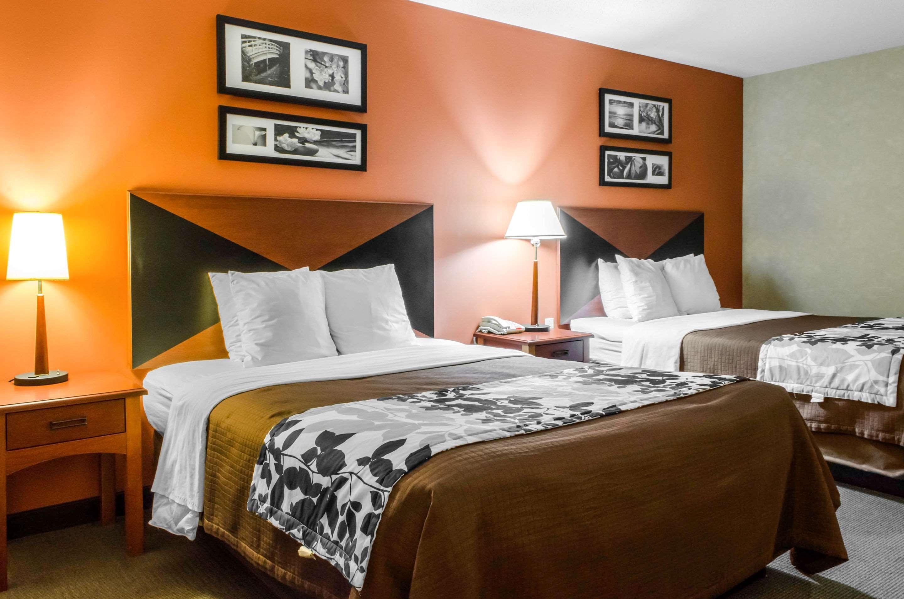 Sleep Inn & Suites Ronks Εξωτερικό φωτογραφία